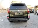 لكزس GX 460 Premier 4.6L Lexus GX460 - 2022 - Green