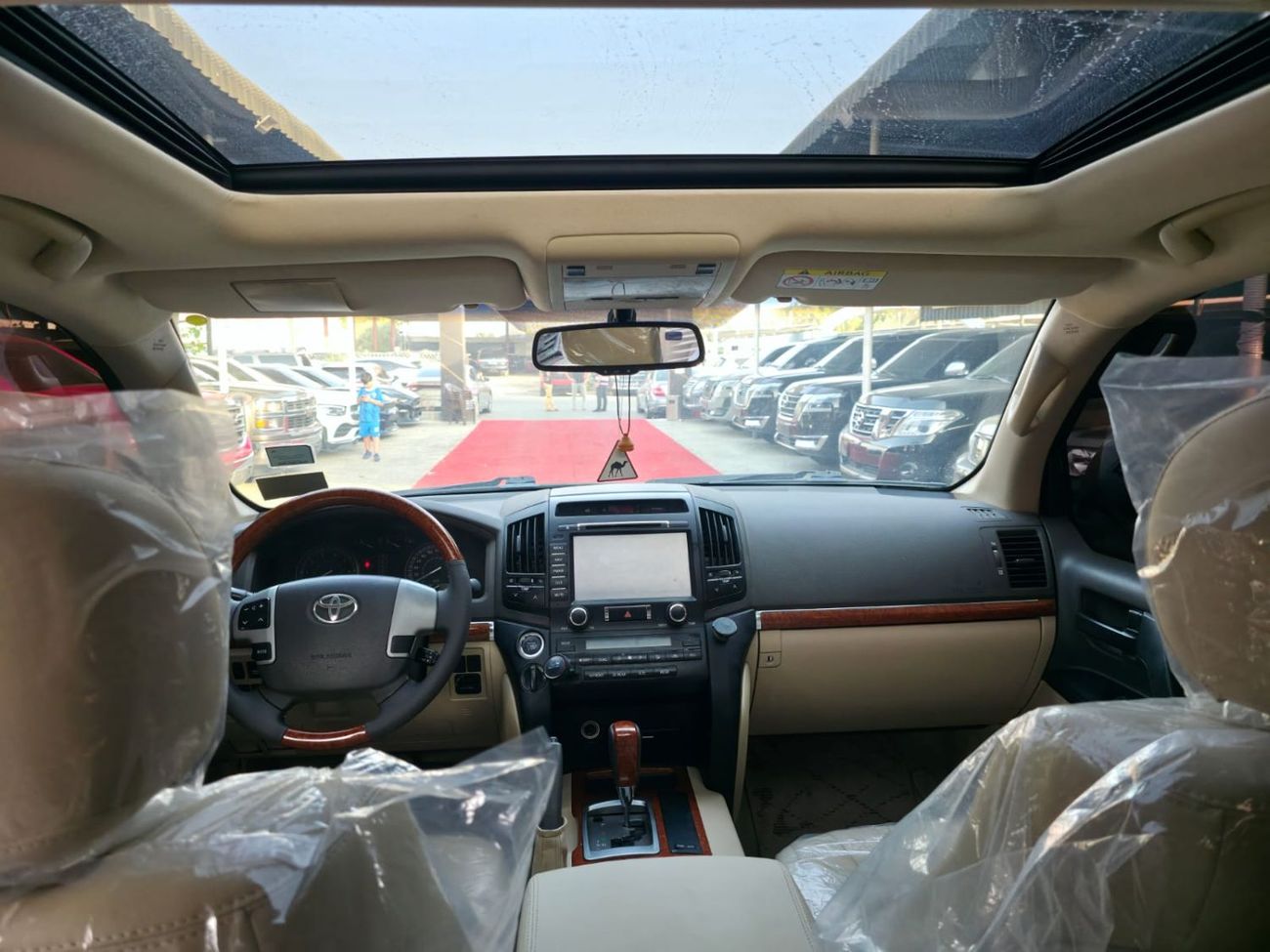 Toyota Land Cruiser GXR 4.6L