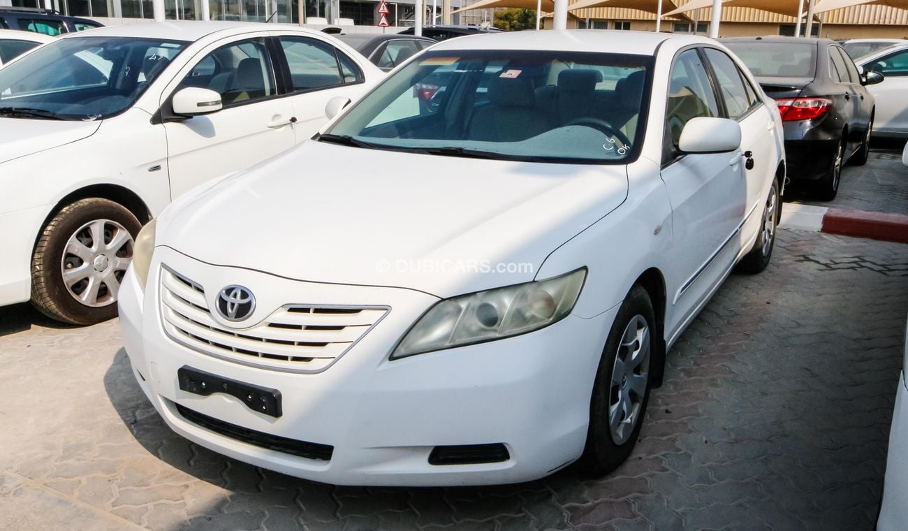 تويوتا كامري GL