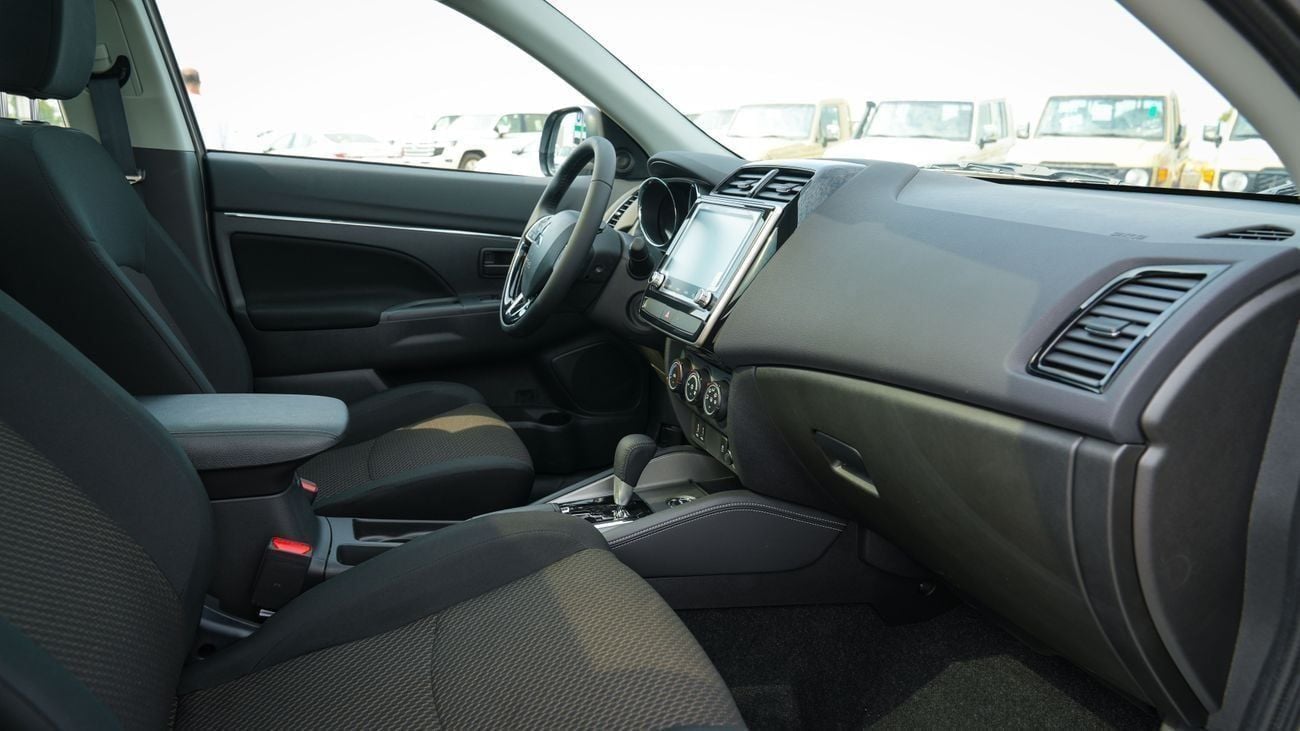 Mitsubishi ASX Mitsubishi ASX 2026 – High Line (H21) 2.0L 4-Cylinder – SUV – GCC Specs – Export Ready