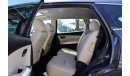 Mazda CX-9 GTX LTD ACCIDENTS FREE - GCC - FULL OPTION - PERFECT CONDITION INSIDE OUT