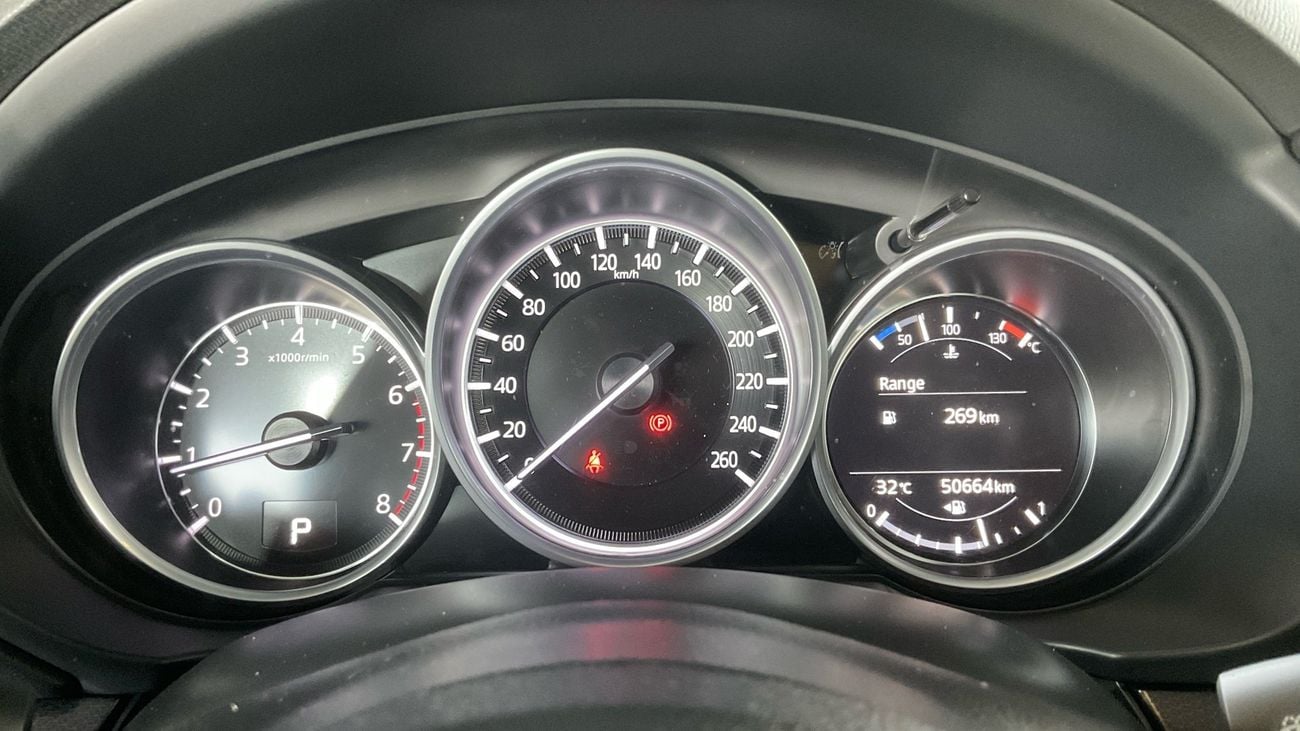 مازدا CX5 Trend | شامل الضمان | 0 ﺪﻔﻋﺓ ﺃﻮﻟﻯ