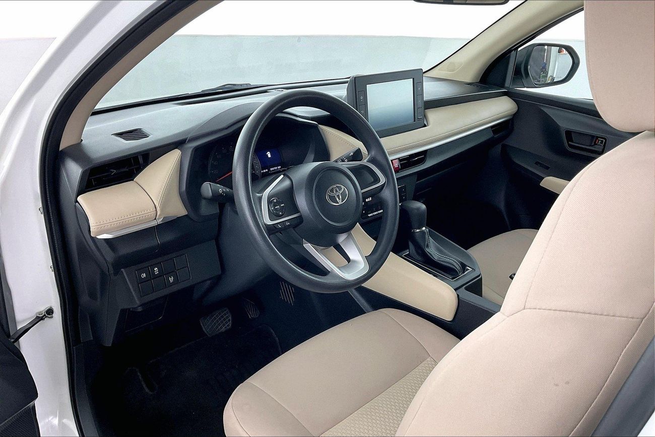 Toyota Yaris E | Guaranteed Warranty | 0 Down Payment