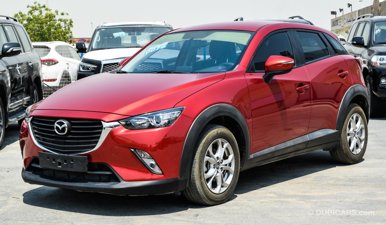 مازدا CX-3 GT 2018 GCC Perfect Condition