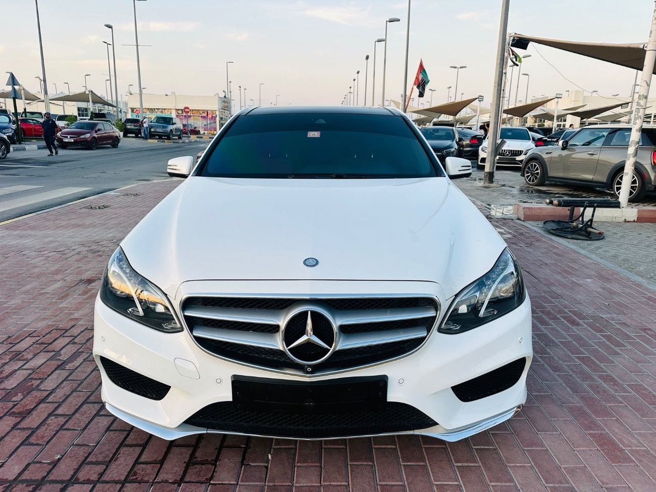 مرسيدس بنز E300