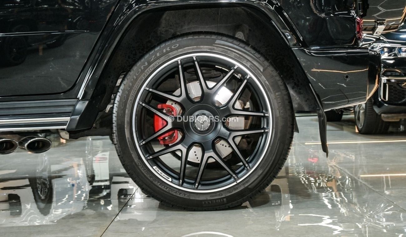 مرسيدس بنز G 63 AMG V8 Biturbo