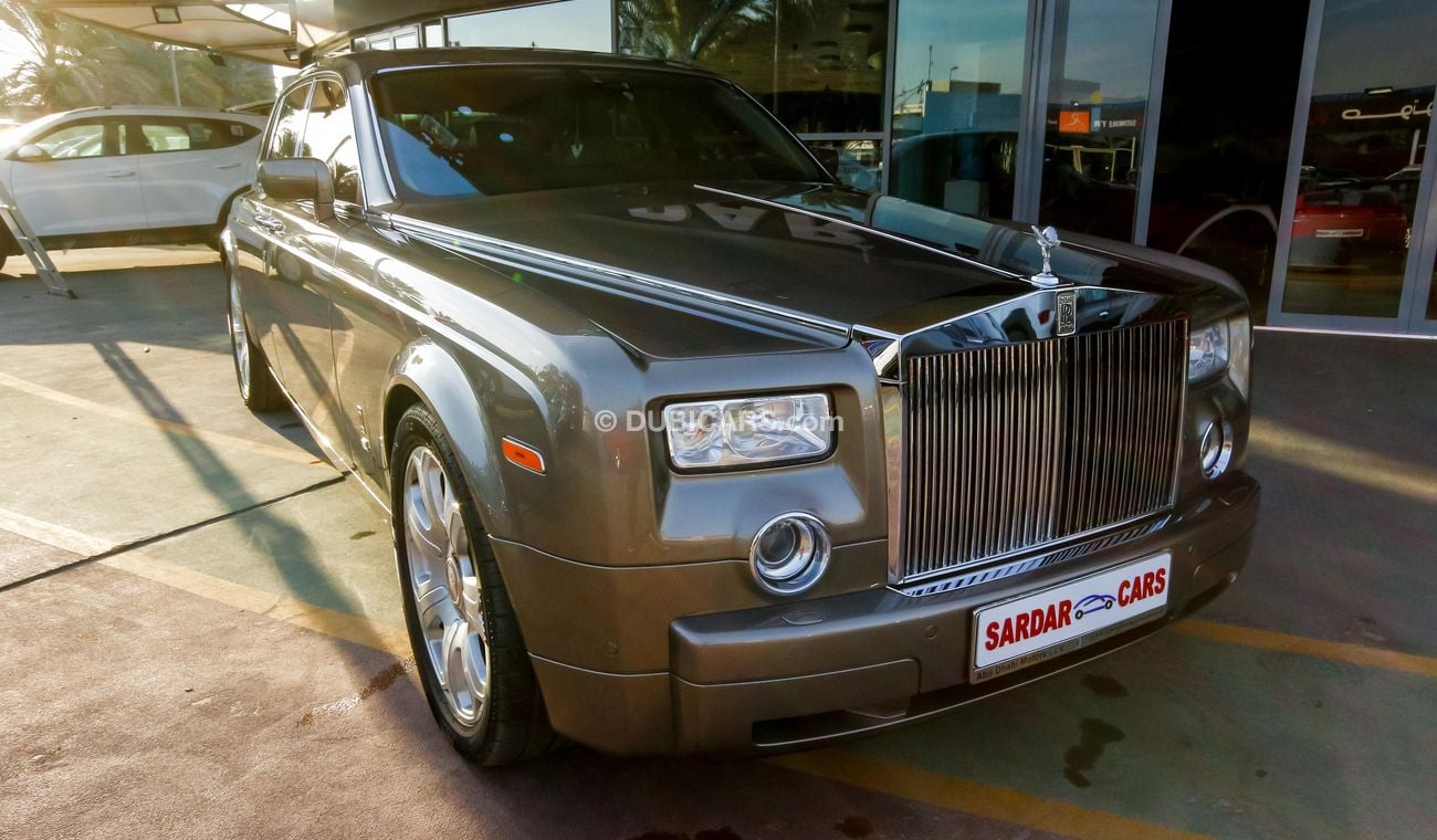 Rolls-Royce Phantom