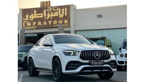 Mercedes-Benz GLE 53 MERCEDES GLE53 AMG 2020 GCC