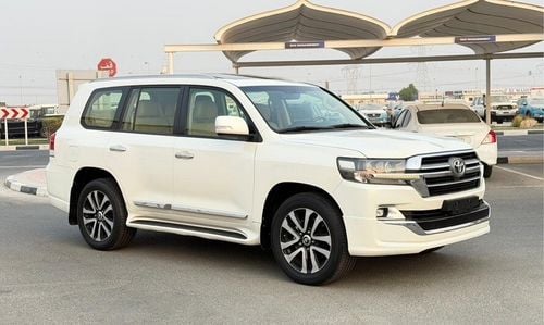 Toyota Land Cruiser GXR GRAND TOURING