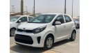 Kia Picanto Kia Picanto 2020 Ref# 468