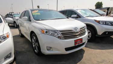 Toyota Venza Dubai Toyota Venza Dubai