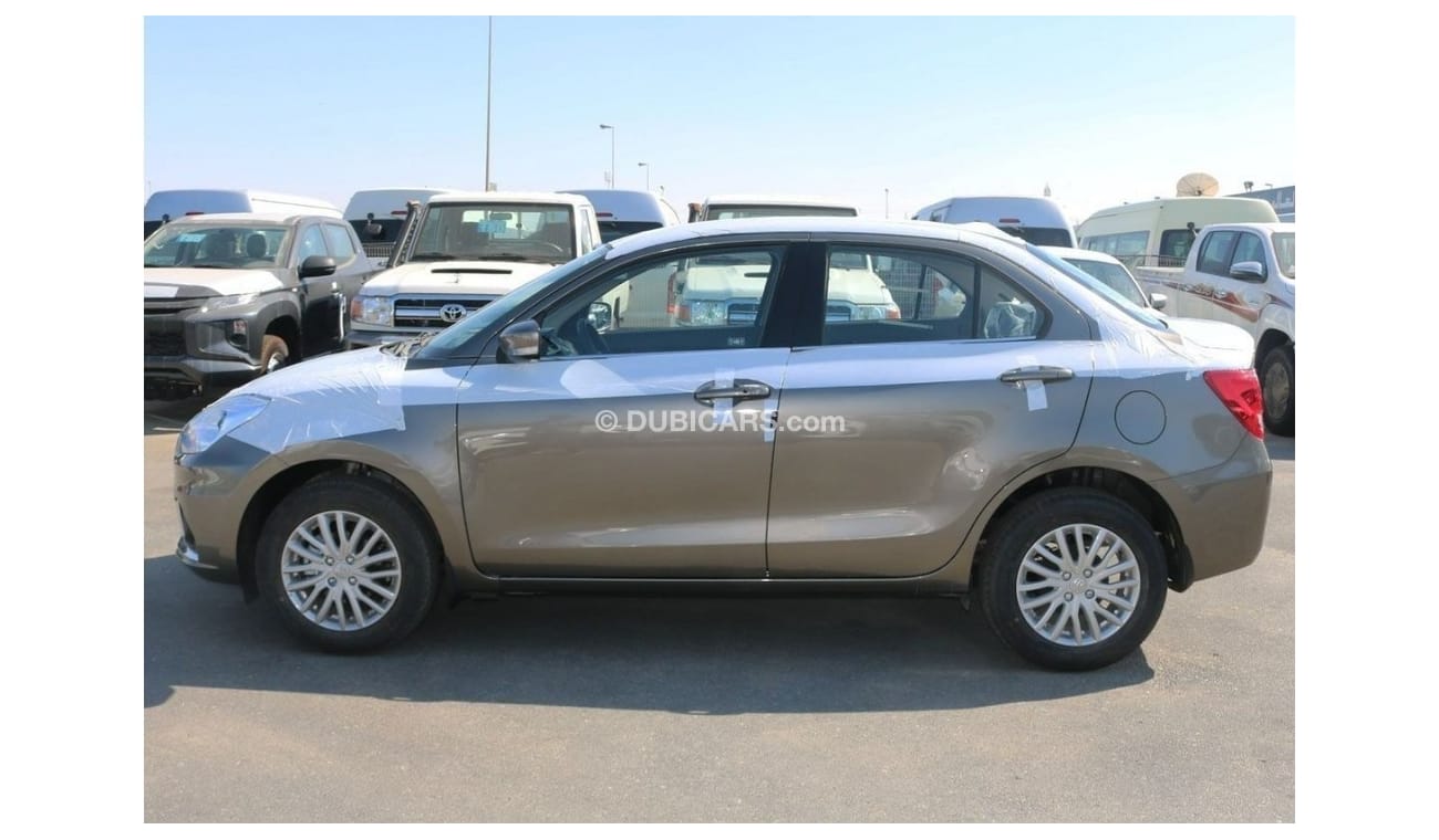 New Suzuki Dzire GLX TOUCH SCREEN MUSIC SYSTEM PUSH BUTTON
