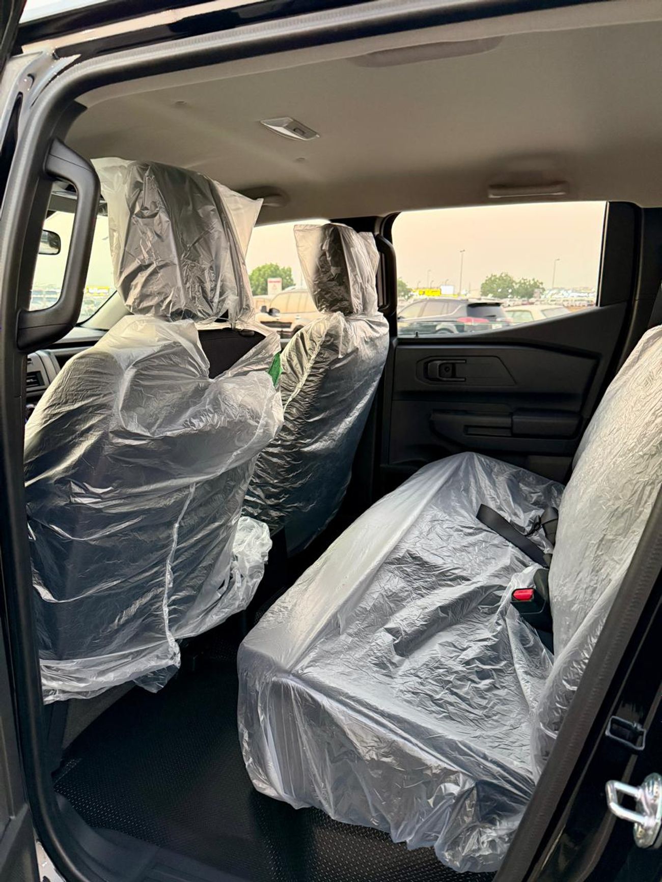 ميتسوبيشي L200 GL Double Cab Petrol 2.4L