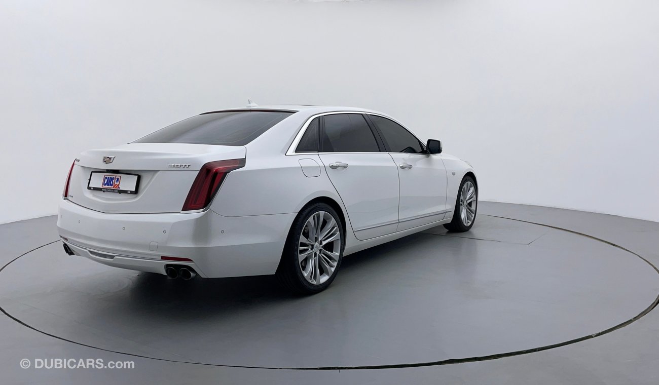 Cadillac CT6 PLATINUM 3 | Under Warranty | Free Insurance | Inspected on 150+ parameters