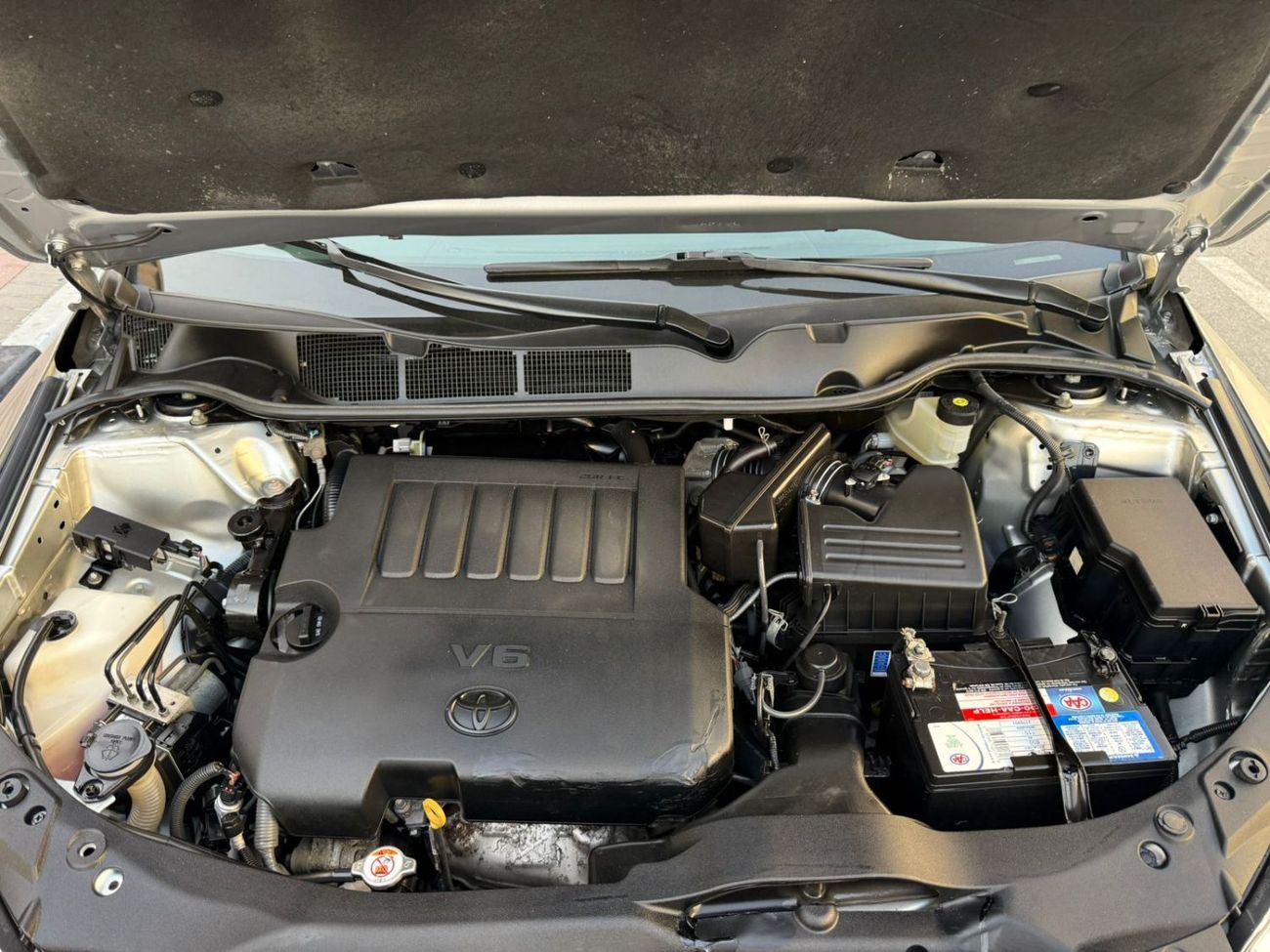 Toyota Venza TOYOTA VENZA AWD