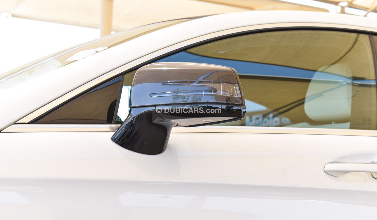 Mercedes-Benz CLS 63 AMG