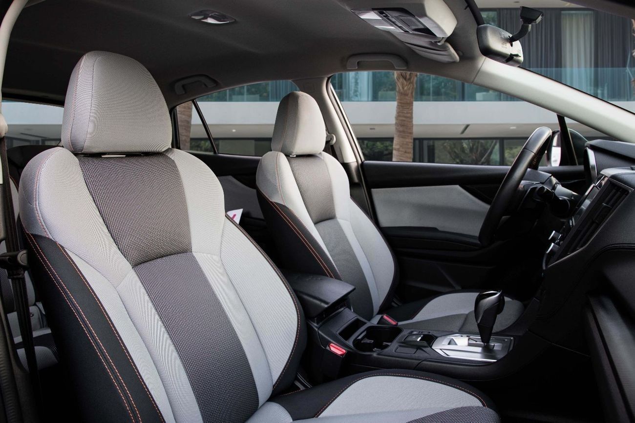 سوبارو XV 1,077 P.M | XV | 0% Downpayment | Full Agency History | Like New!