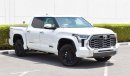 Toyota Tundra 1794 Edition TRD Off-Road 4WD. Local Registration + 10%