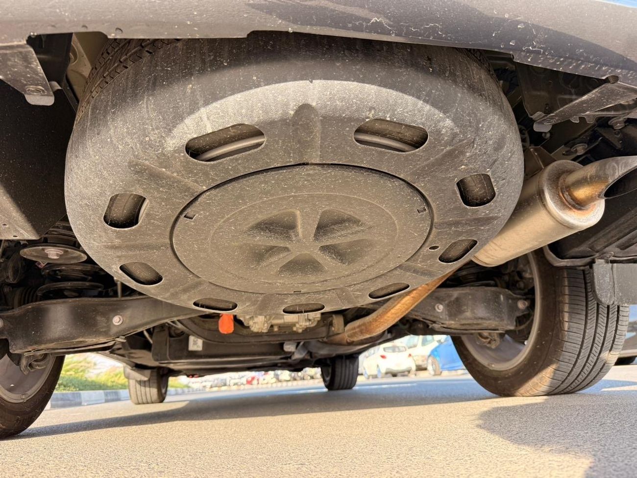 Toyota Highlander Hybrid Platinum 2.5L // panoramic, 360 Camera // head up display full option 2024