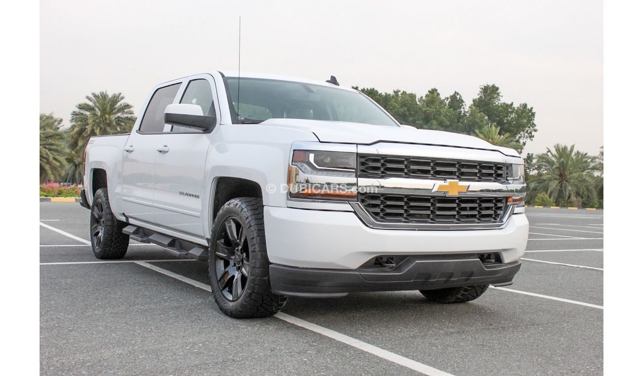 Chevrolet Silverado LT1 Nav chevrolate Silverado model 2018