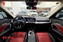 بي أم دبليو iX1 Electric M Sport | Full Options | 500KM Range | Panoramic | 5,000KM Only