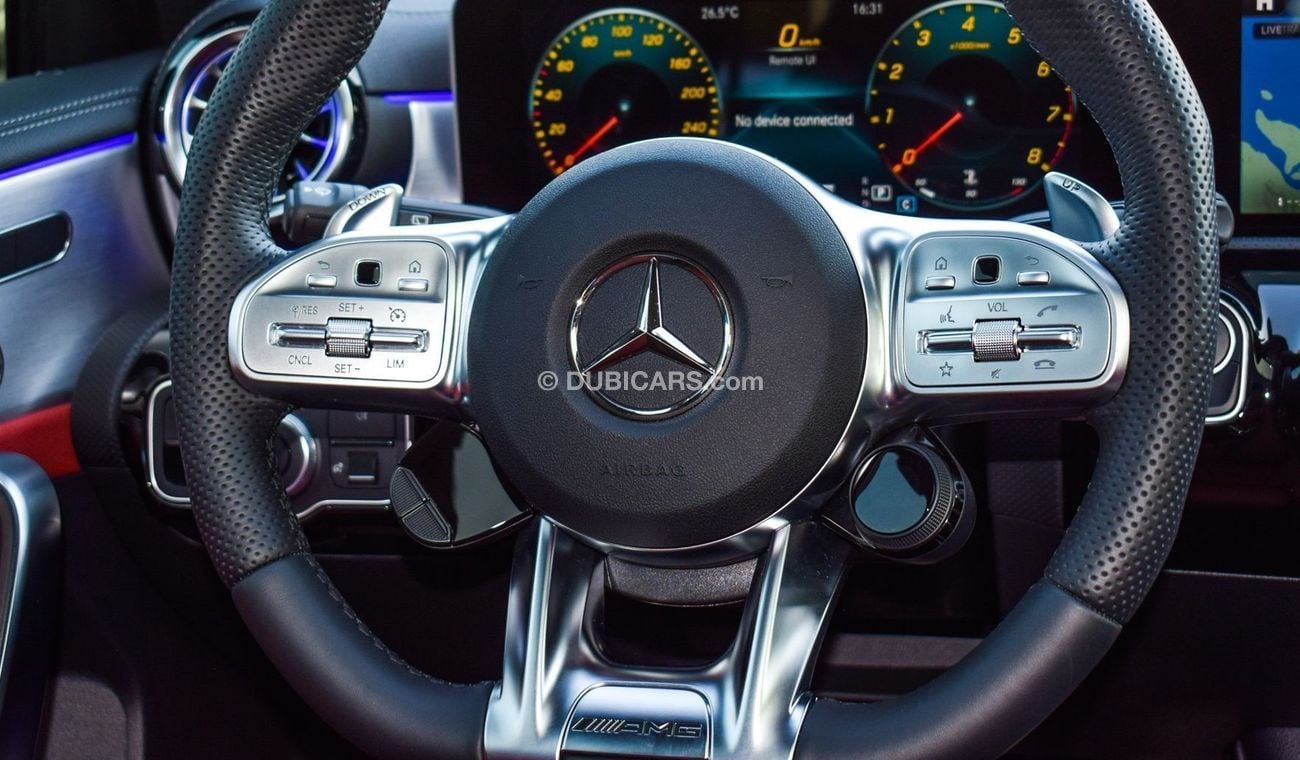 Mercedes-Benz A 35 AMG Turbo 4MATIC