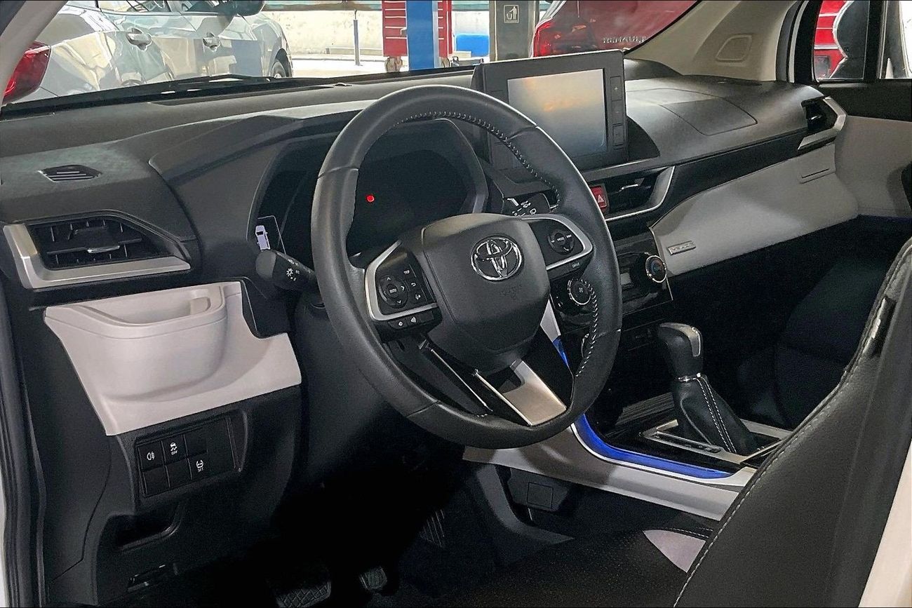 تويوتا فيلوز GX | شامل الضمان | 0 ﺪﻔﻋﺓ ﺃﻮﻟﻯ