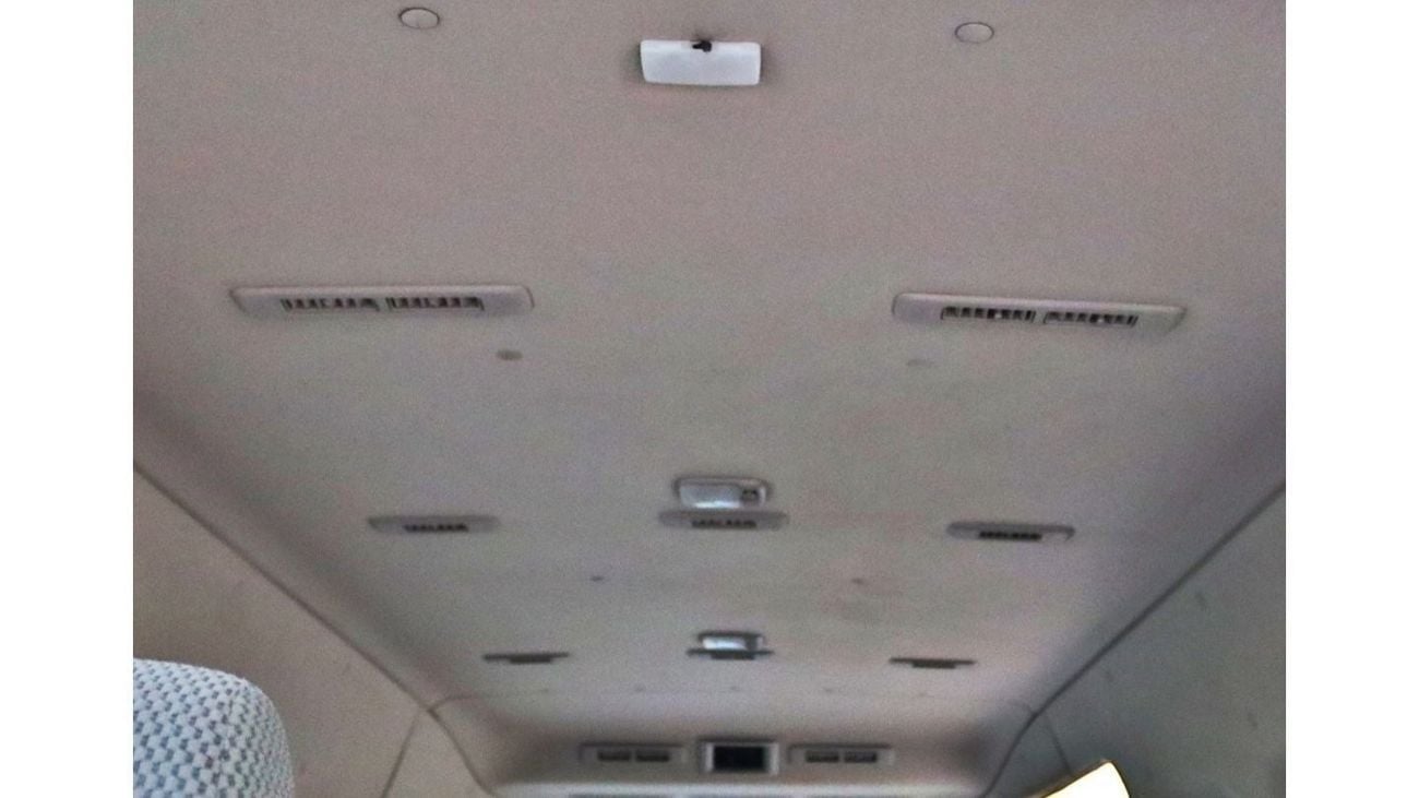 Nissan Urvan 2021 Nissan Urvan Microbus (NV350), 4-door truck, 2.5L 4-cylinder petrol, manual, front-wheel drive