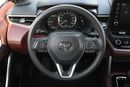 Toyota Corolla Cross 1.8L Hybrid Basic Option