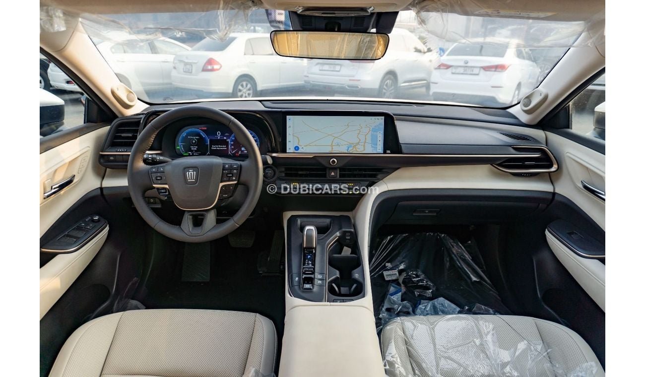 Toyota Crown 2023 TOYOTA CROWN 2.5L PETROL