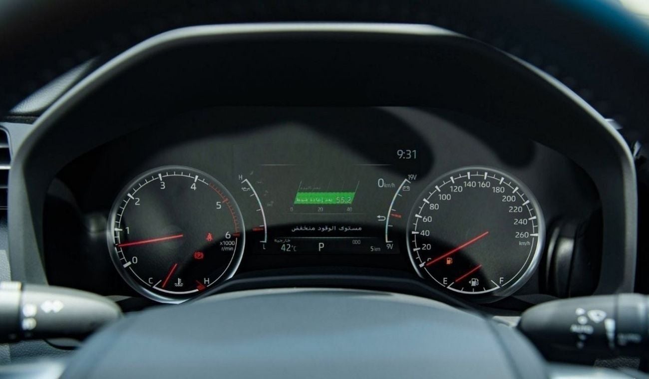 Toyota Land Cruiser TOYOTA LAND CRUISER VXR 3.3L DIESEL FULL OPTION 2024