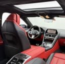 BMW M850i xDrive 4.4L 2020 BMW M850i Xdrive Gran Coupe, Warranty, Full Service History, Excellent Condition, G