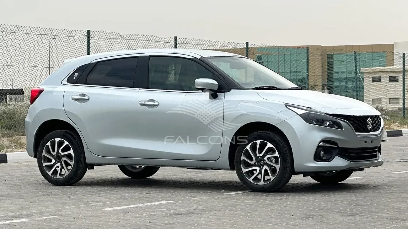 سوزوكي بالينو 1.5L P68 GLX 9 IN. AUDIO W O CLAMP AT