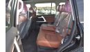 تويوتا لاند كروزر Vx V8  4.5l Turbo Diesel 7-Seater Automatic Transmission Executive Lounge With Tss