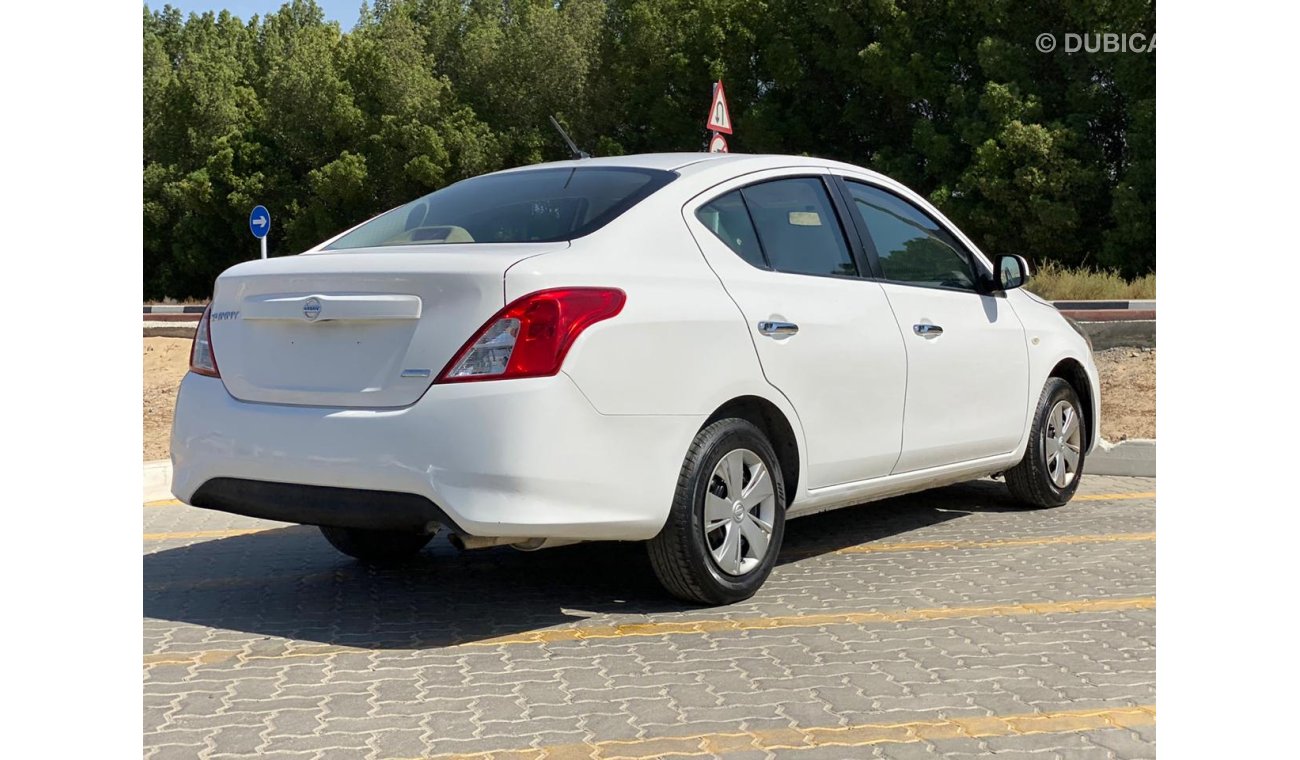 Nissan Sunny 2016 Ref#446