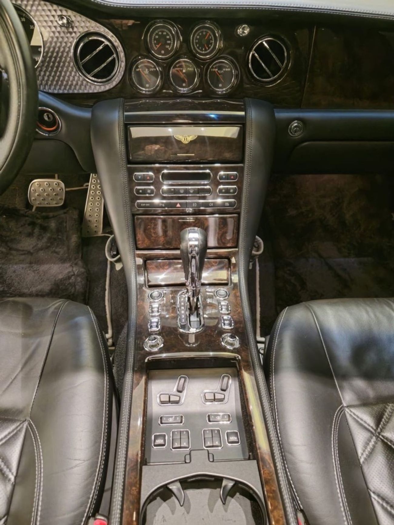 Bentley Arnage T Mulliner