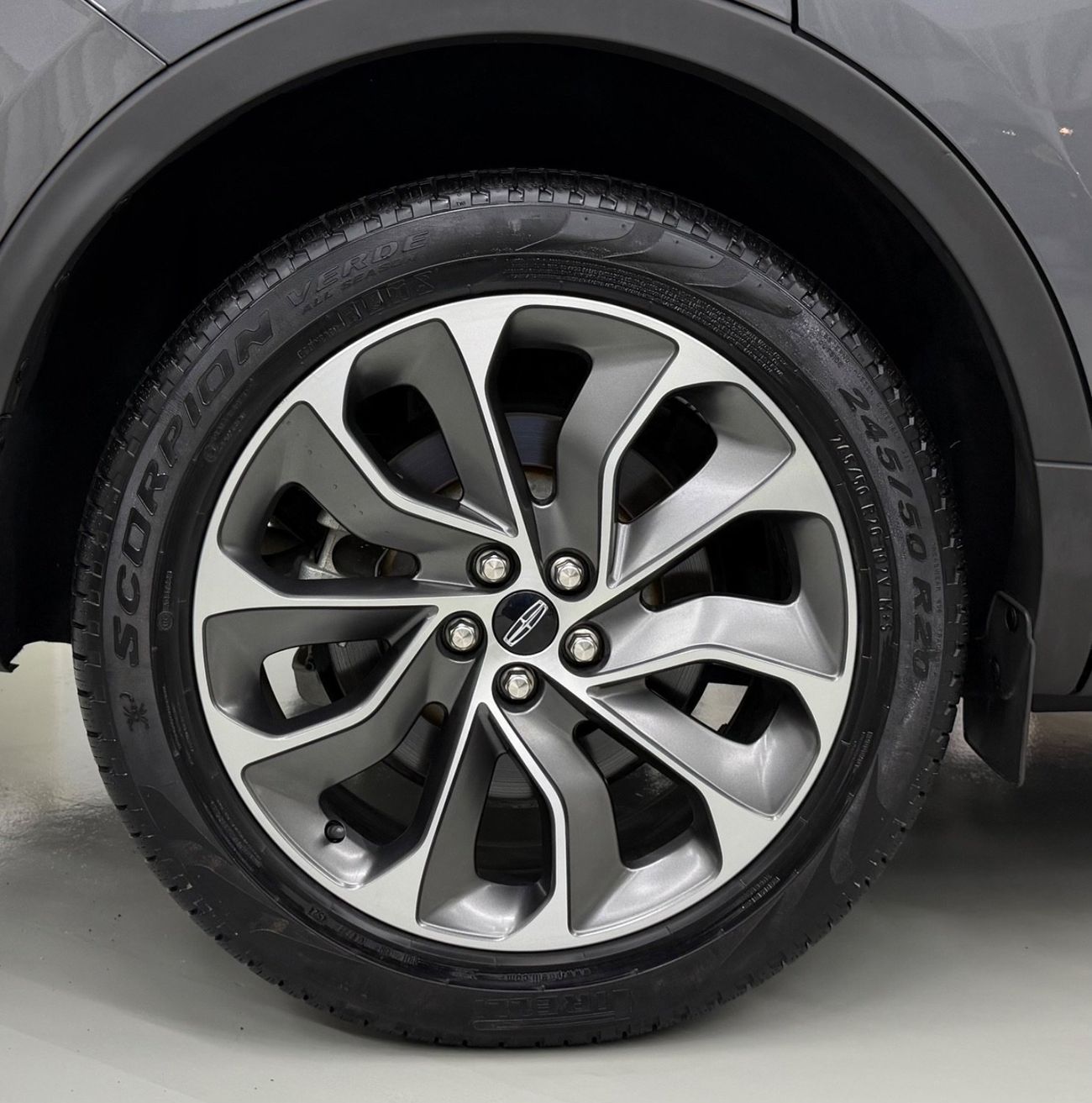 Lincoln Nautilus Select 2.7L