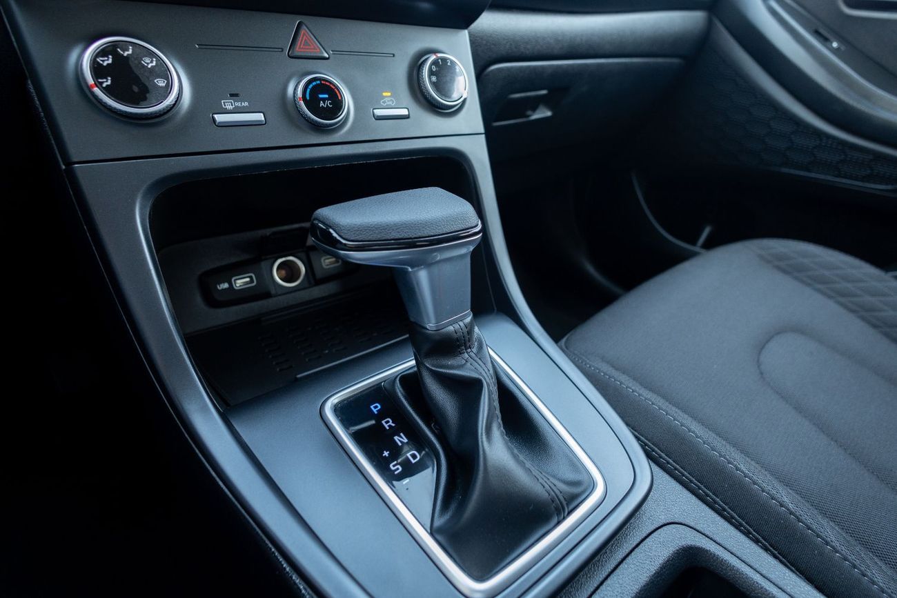 Hyundai Creta Base 1.6L