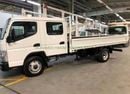 ميتسوبيشي فوسو كانتير double cab    4ton   with box