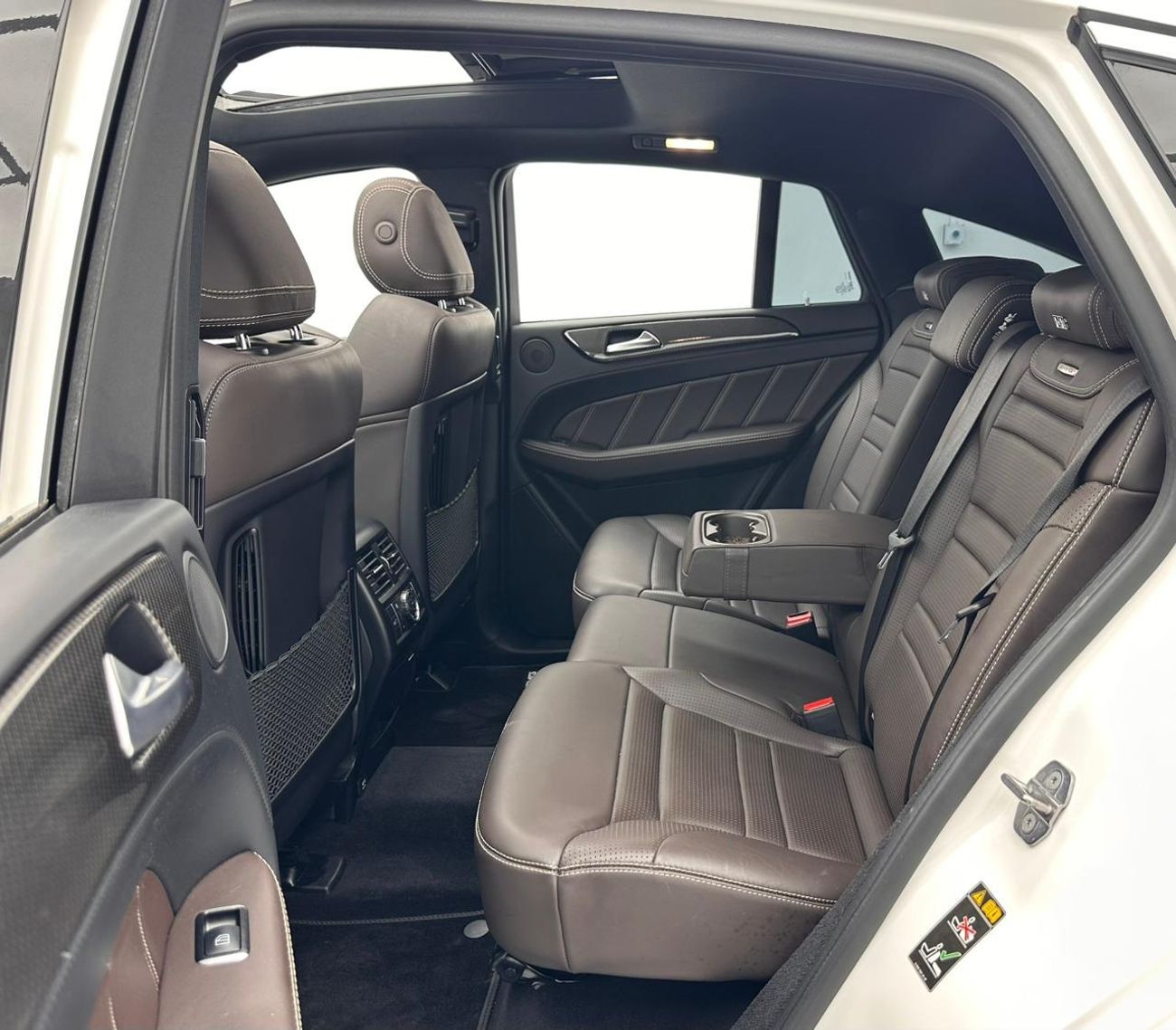 مرسيدس بنز GLE 63 S AMG كوبيه 2019 Mercedes-Benz GLE 63s+ AMG 4Matic, 1 Year Unlimited KM Warranty, Full Service History