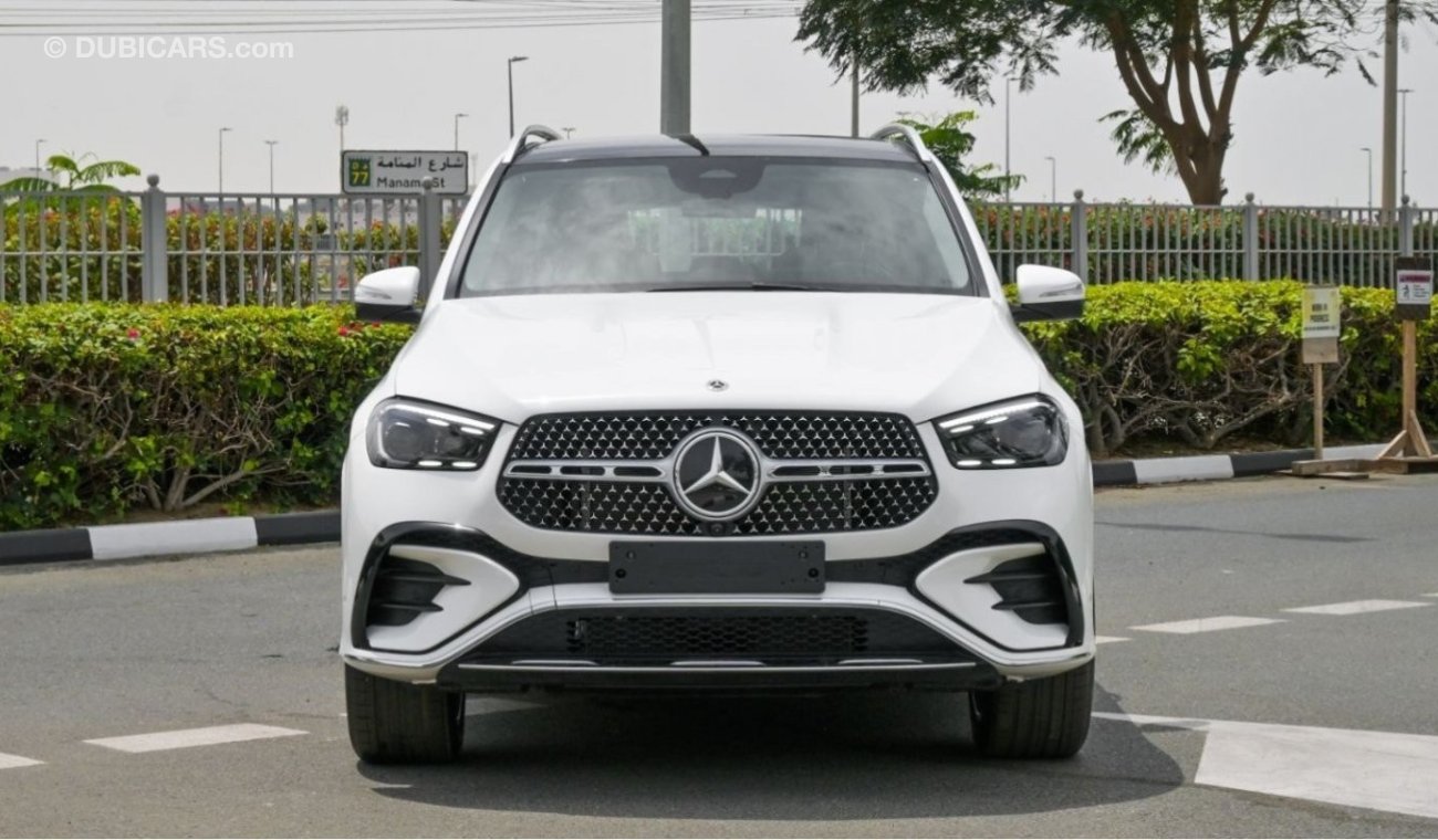 مرسيدس بنز GLE 450 AMG Mercedes-Benz AMG GLE450 SUV, 4Matic, New Facelift, GCC Specs, Premium Plus, 2024