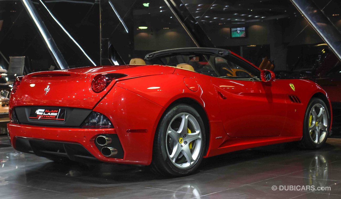 Ferrari California