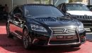 Lexus LS460