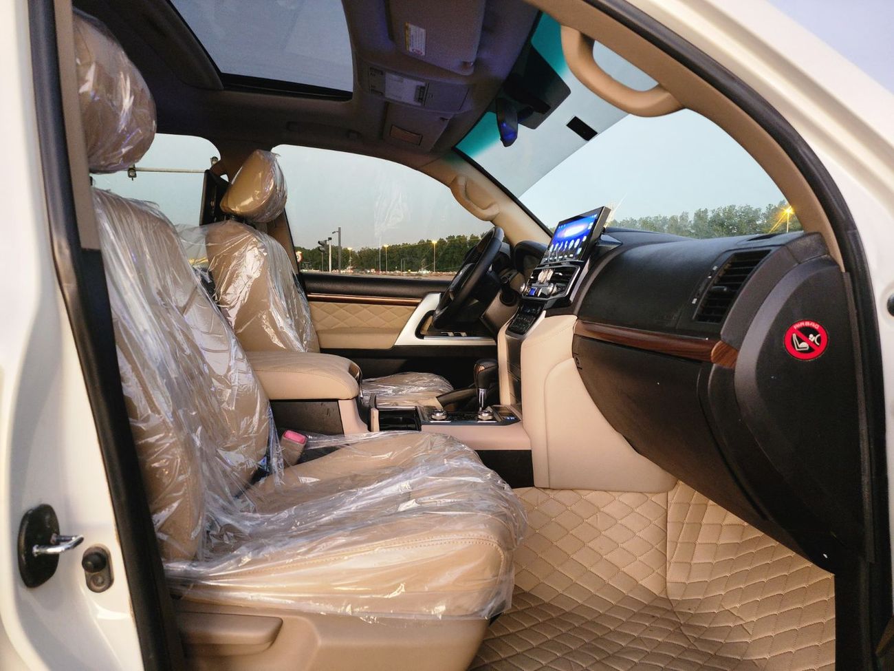 Toyota Land Cruiser GX.R V8 upgrade 2024