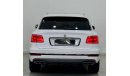 Bentley Continental GT 2018 Bentley Bentayga, Bentley Warranty-Full Service History, GCC