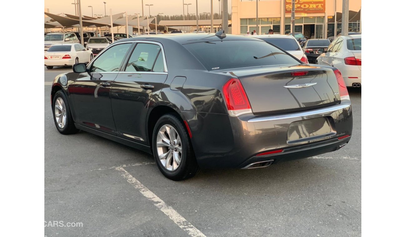 كرايسلر 300C Chrysler C300_2016_Excellent_ Condihion