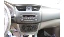 Nissan Sentra 1.6L, XTRONIC, CD / AUX, AIRCONDITION, AUTOMATIC , FABRIC SEATS