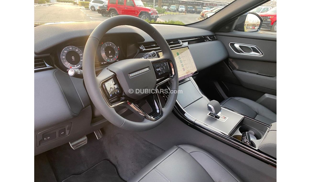 New Land Rover Range Rover Velar GCC SPEC WARRANTY AND SERVICE 2024 for