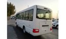 Toyota Coaster 4.0L Diesel 23 Seats Full Option