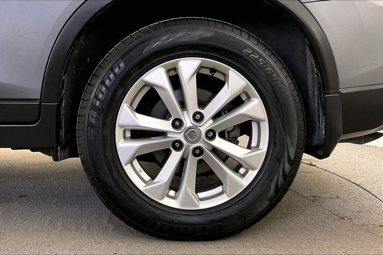 نيسان إكس تريل S | شامل الضمان | 0 ﺪﻔﻋﺓ ﺃﻮﻟﻯ